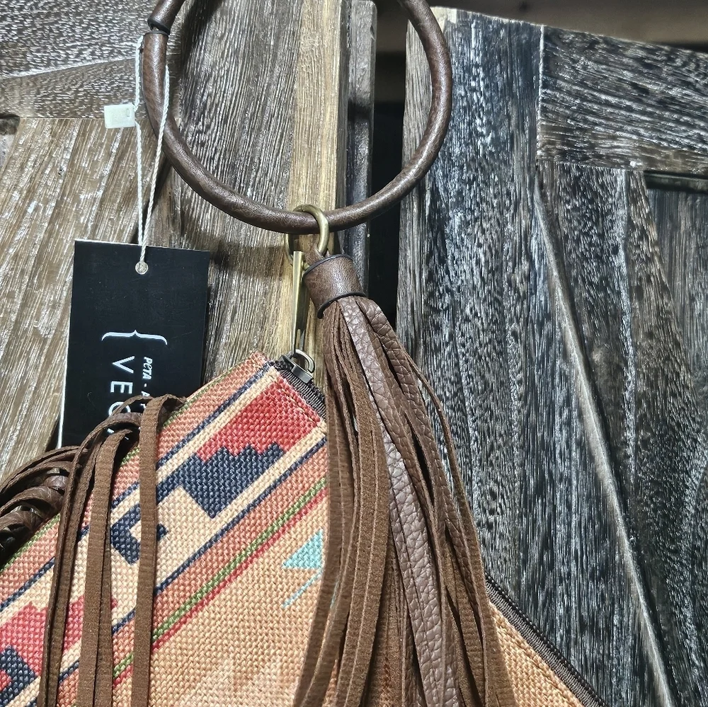 Le Miel stylish wristlet